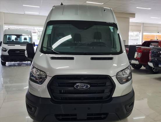 FORD TRANSIT 2.0 ECOBLUE DIESEL FURGÃO L2H3 AUTOMÁTICO